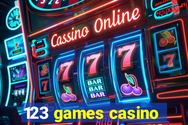 123 games casino