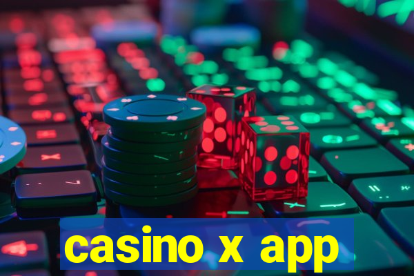 casino x app