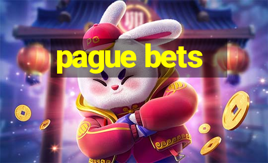 pague bets