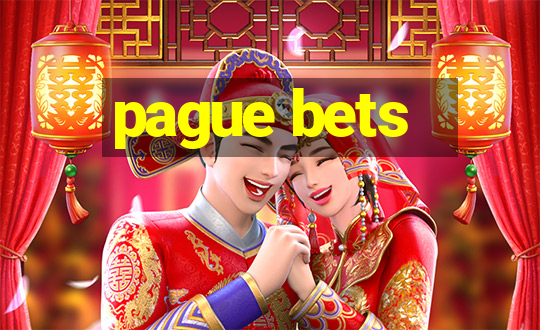 pague bets