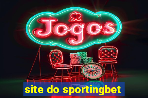 site do sportingbet