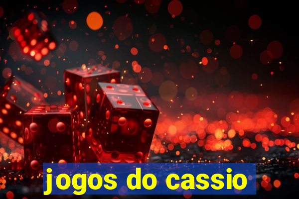 jogos do cassio