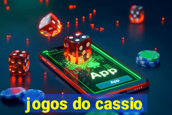 jogos do cassio