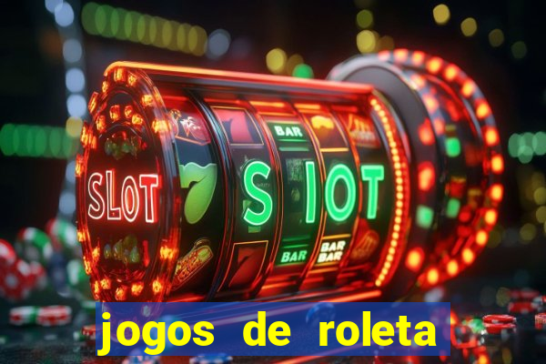 jogos de roleta online grátis