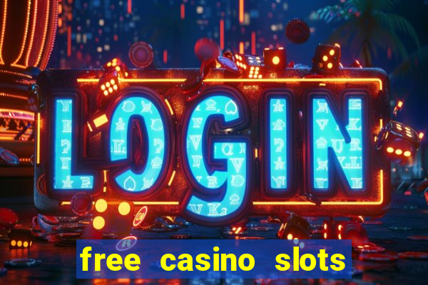 free casino slots no download