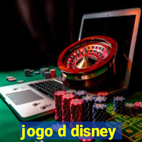 jogo d disney