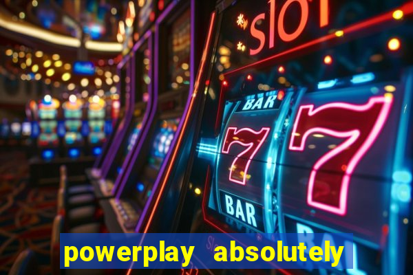 powerplay absolutely mammoth slot