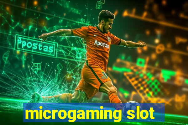 microgaming slot