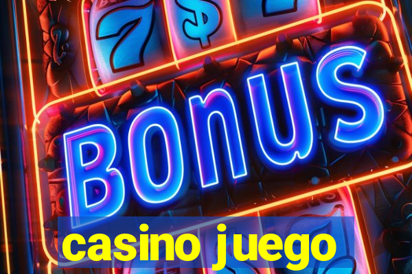 casino juego