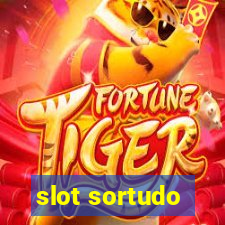 slot sortudo