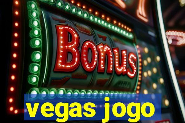 vegas jogo