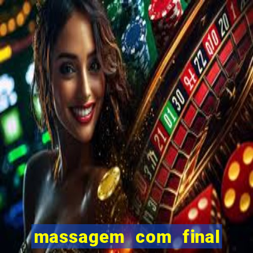 massagem com final feliz em santos