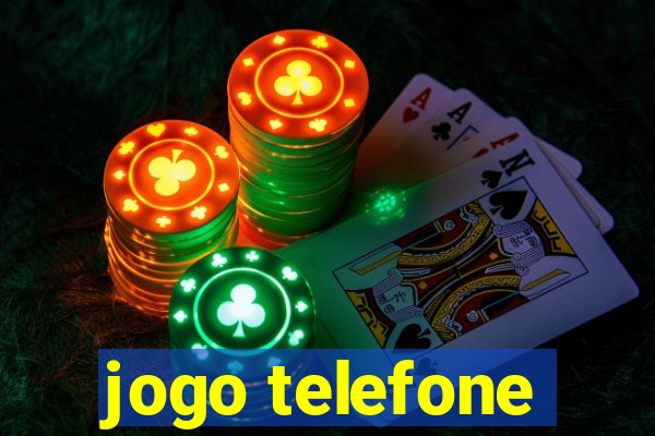 jogo telefone