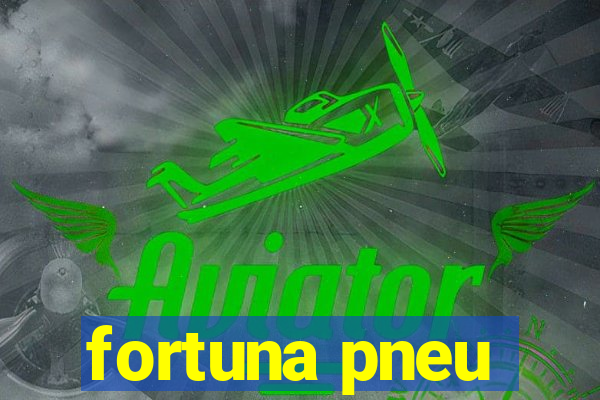 fortuna pneu