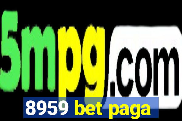 8959 bet paga