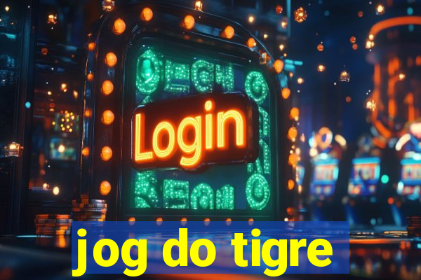 jog do tigre