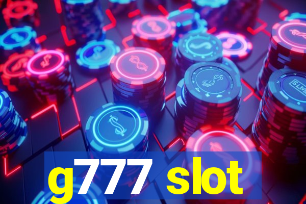 g777 slot