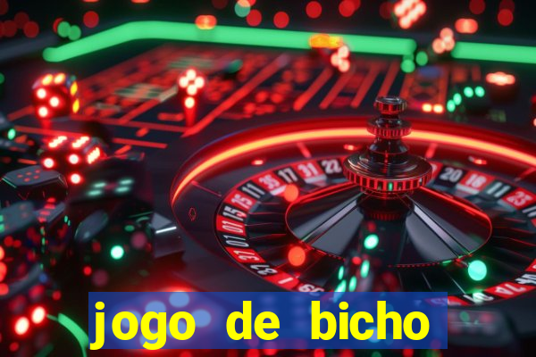 jogo de bicho online rj