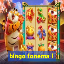 bingo fonema l