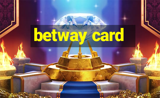 betway card