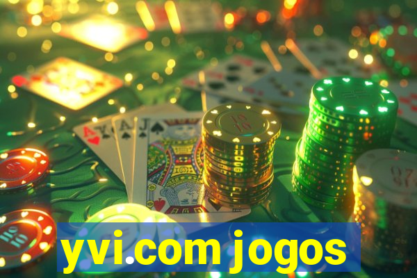 yvi.com jogos