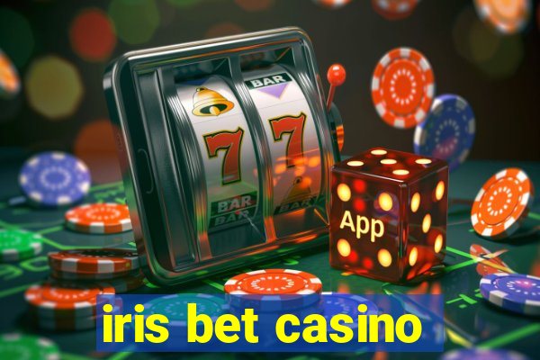 iris bet casino