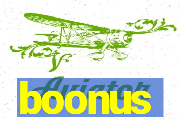 boonus