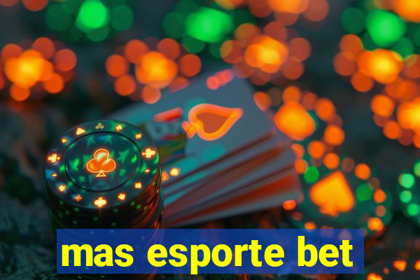 mas esporte bet