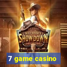 7 game casino