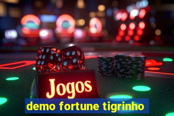 demo fortune tigrinho