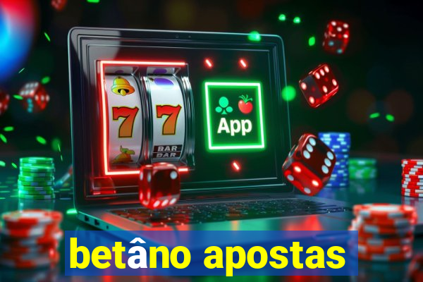 betâno apostas