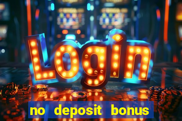 no deposit bonus free spins