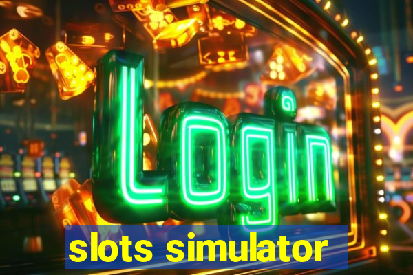 slots simulator