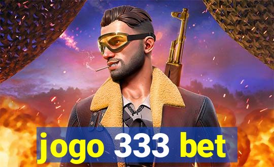 jogo 333 bet