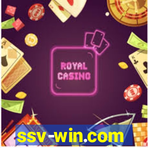 ssv-win.com