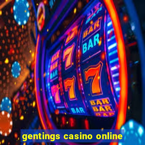 gentings casino online