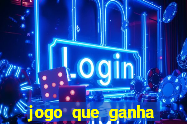 jogo que ganha dinheiro no pix gratis