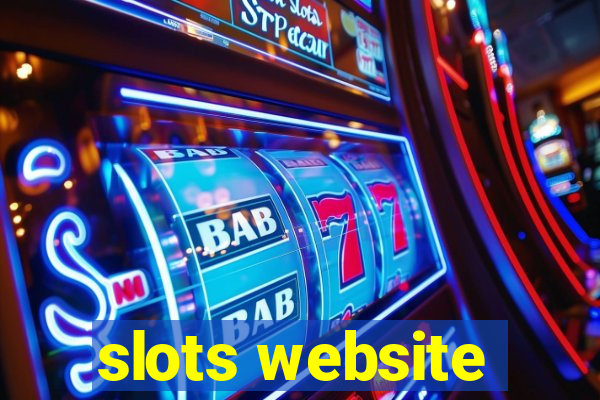 slots website