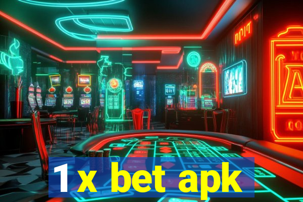 1 x bet apk