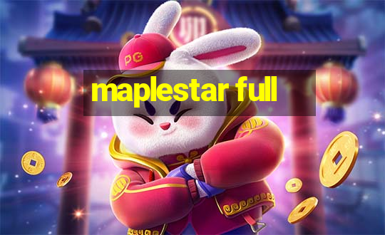 maplestar full