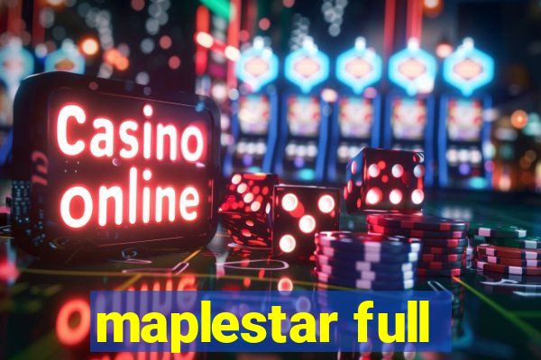 maplestar full