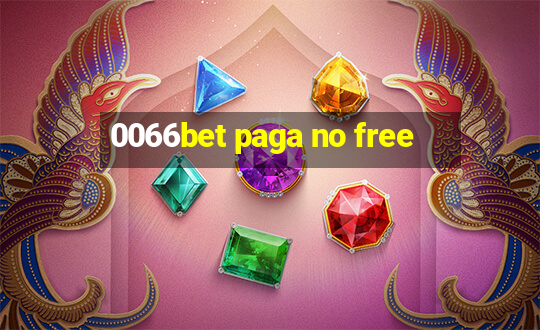 0066bet paga no free