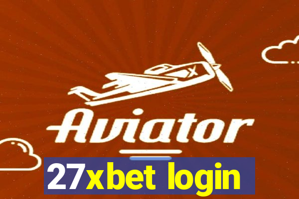 27xbet login