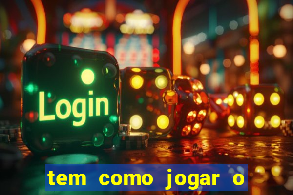 tem como jogar o jogo do bicho online