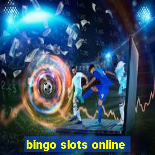 bingo slots online