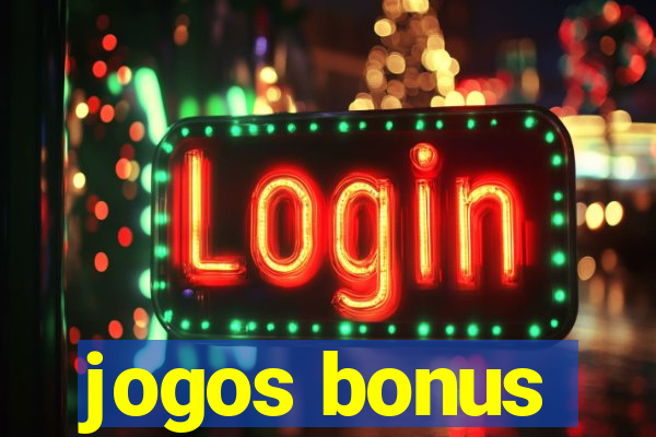 jogos bonus