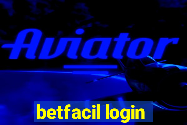 betfacil login