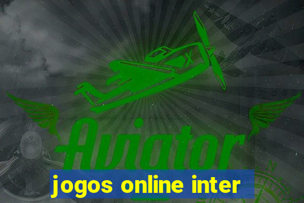 jogos online inter