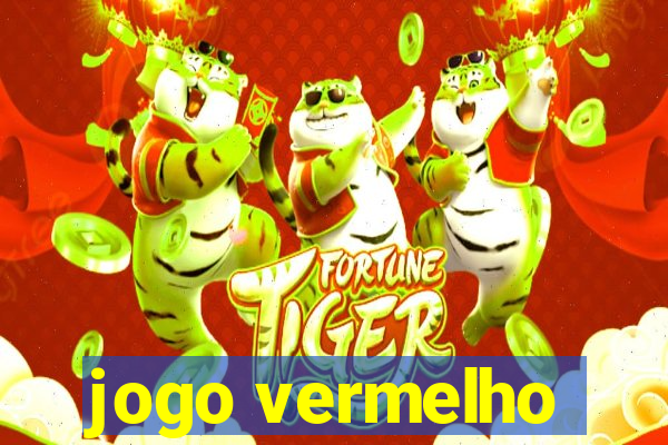 jogo vermelho