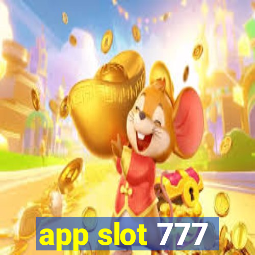 app slot 777